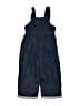ZeroXposur 100% Polyester Blue Snow Pants With Bib Size 4T - photo 2