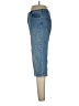 Gloria Vanderbilt Color Block Blue Jeans Size 12 - photo 5