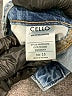 Cello Jeans 100% Cotton Blue Jeans Size 13 - photo 5