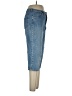 Gloria Vanderbilt Color Block Blue Jeans Size 12 - photo 4