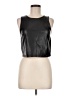 Olive and Oak 100% Polyurethane Black Vest Size M - photo 1