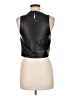 Olive and Oak 100% Polyurethane Black Vest Size M - photo 2