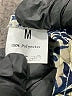 Unbranded 100% Polyester Blue 3/4 Sleeve Blouse Size M - photo 4