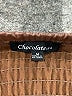 Chocolate Brown Sleeveless Button-Down Shirt Size M - photo 4