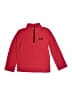 Under Armour 100% Polyester Red Pullover Sweater Size 6 - photo 1