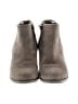 Blondo 100% Leather Gray Ankle Boots Size 10 (wide) - photo 2