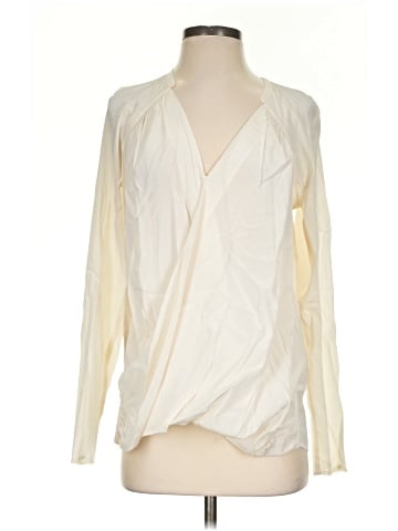Calypso St. Barth Long Sleeve Blouse (view 1)