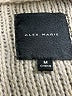 Alex Marie Solid Tan Pullover Sweater Size M - photo 7