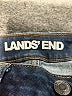 Lands' End Blue Jeans Size 4 (tall) - photo 7