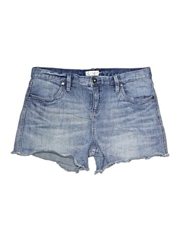 Carve Designs Denim Shorts (view 1)
