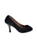 Sofft 100% Leather Black Heels Size 8 1/2 (narrow) - photo 1