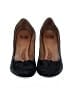 Sofft 100% Leather Black Heels Size 8 1/2 (narrow) - photo 2