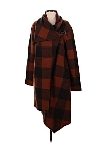 Garnet Hill Wool Coat (view 1)
