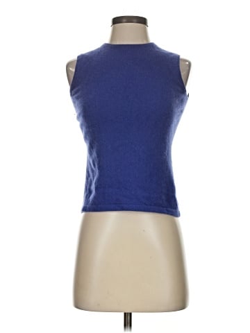 Lord & Taylor Sleeveless Top (view 1)