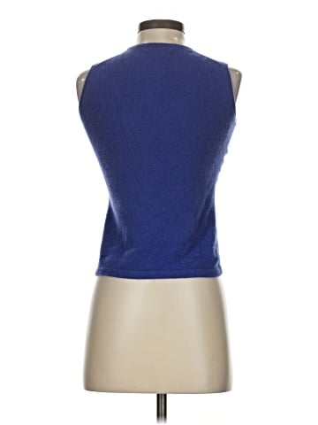 Lord & Taylor Sleeveless Top (view 2)