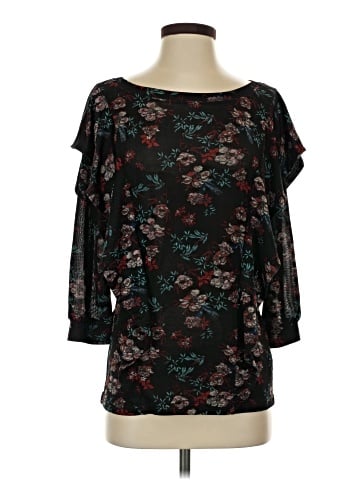 Free People 3/4 Sleeve Blouse (view 1)