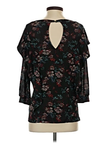 Free People 3/4 Sleeve Blouse (view 2)