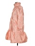 Tuckernuck 100% Polyester Orange Cocktail Dress Size XXS - photo 5