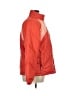Lands' End 100% Nylon Orange Snow Jacket Size 14 - 16 - photo 4