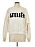 H&M L.O.G.G. Ivory Sweatshirt Size L - photo 1