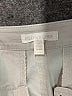 Eileen Fisher Solid Tan Gray Casual Pants Size 10 - photo 7