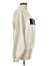 H&M L.O.G.G. Ivory Sweatshirt Size L - photo 4