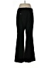 Ann Taylor LOFT Solid Black Dress Pants Size 10 - photo 2