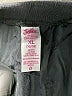 Justice 100% Recycled Polyester Black Cargo Pants Size XL (kids) - photo 3