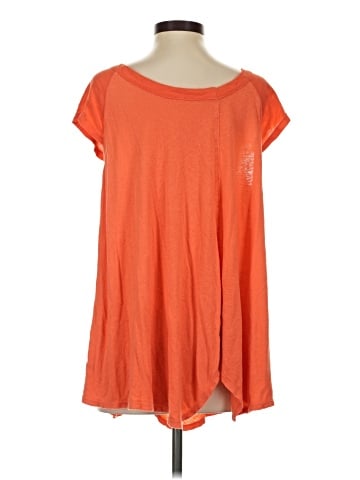 Free People Short Sleeve Blouse (view 2)