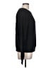 J.Crew Factory Store Solid Black Pullover Sweater Size L - photo 4