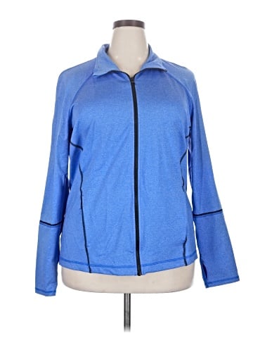 Z by Zella Track Jacket (view 1)