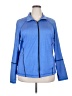 Z by Zella Blue Track Jacket Size 2X - photo 1
