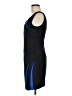 Guess Graphic Blue Cocktail Dress Size 8 - photo 5