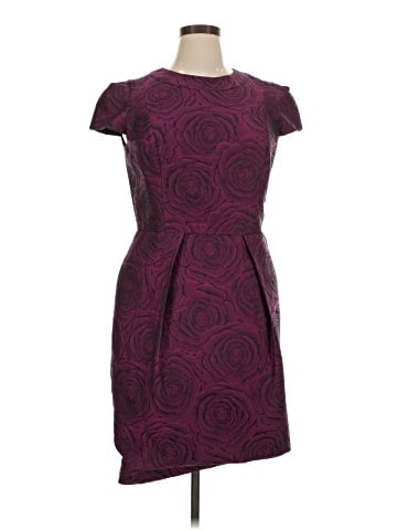 Carmen Marc Valvo Cocktail Dress (view 1)
