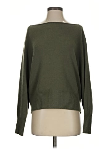 Vince. Cashmere Pullover Sweater (view 1)