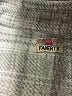 Faherty Tweed Gray Long Sleeve Button-Down Shirt Size M (estimated, kids) - photo 3