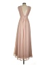 Lulus Tan Cocktail Dress Size S - photo 2