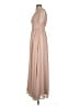Lulus Tan Cocktail Dress Size S - photo 5