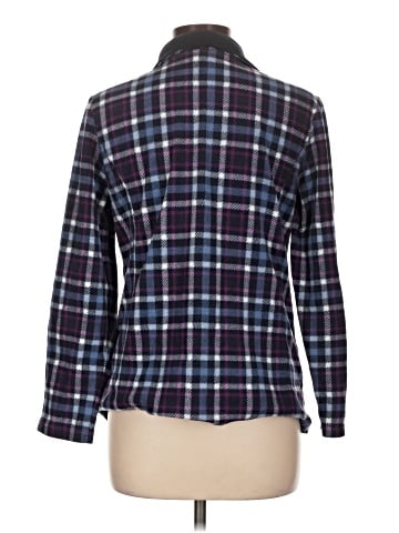 Basic Editions Long Sleeve Blouse (view 2)