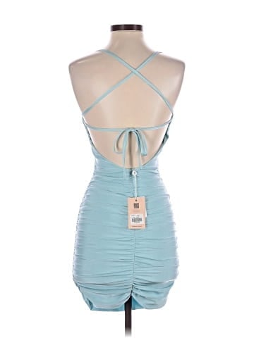 Tiger Mist Cocktail Dress (view 2)