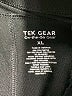 Tek Gear Solid Black Athletic Shorts Size XL - photo 3