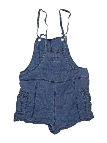 American Eagle Outfitters Overall Shorts (view 2)