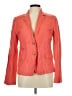 J.Crew Orange Blazer Size 10 - photo 1