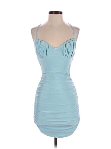 Tiger Mist Cocktail Dress (view 1)