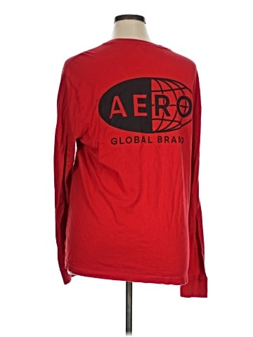 Aeropostale Long Sleeve Top (view 2)