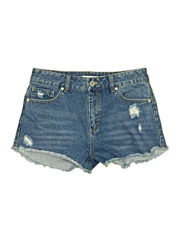 Refuge Denim Shorts (view 1)