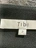 Tibi Black Sleeveless Top Size 2 - photo 7