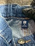 Uniqlo 100% Cotton Blue Jeans Size 13 - photo 3