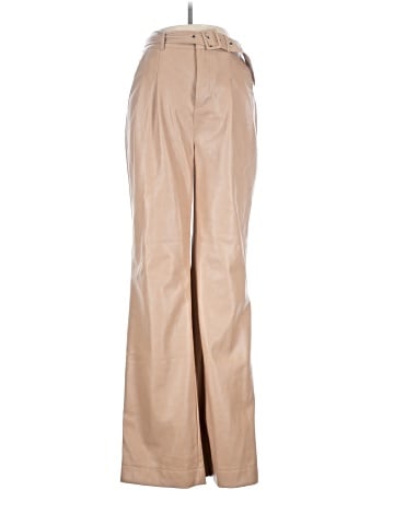 7 For All Mankind Faux Leather Pants (view 1)