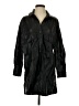 Zara Black Raincoat Size S - photo 1
